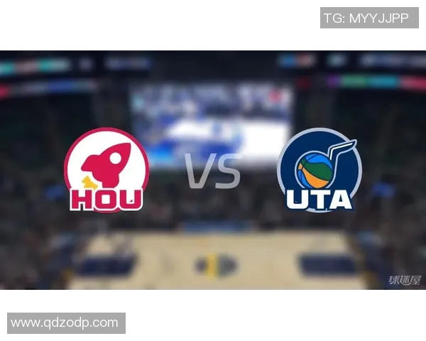 2018年NBA季后赛火箭与爵士第三场比赛精彩数据分析与回顾